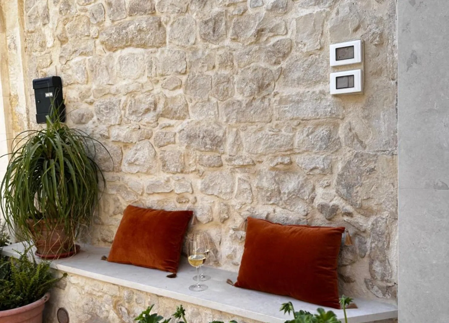 Room2Cento46 Modica Lejlighed
